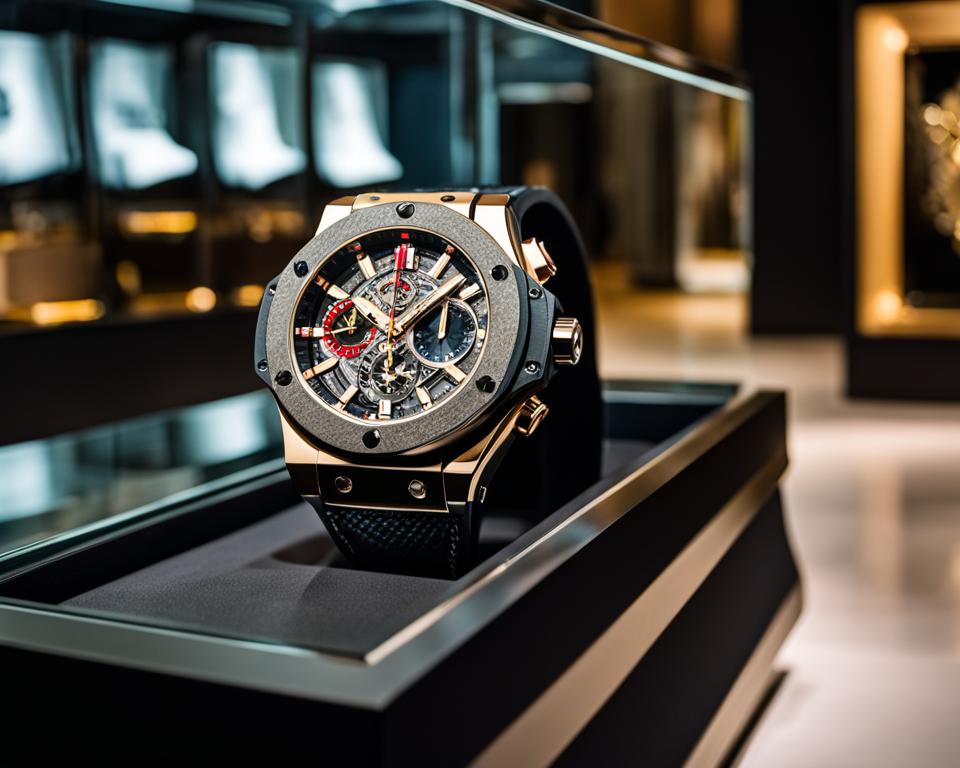 Buying and Selling Hublot Limited Edition Watches