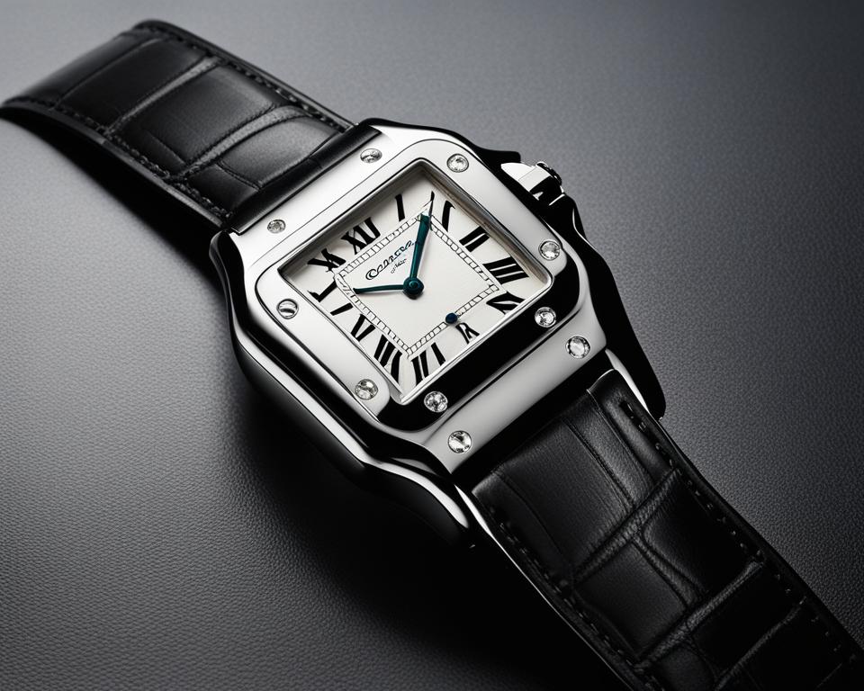 Cartier Santos Investment Value