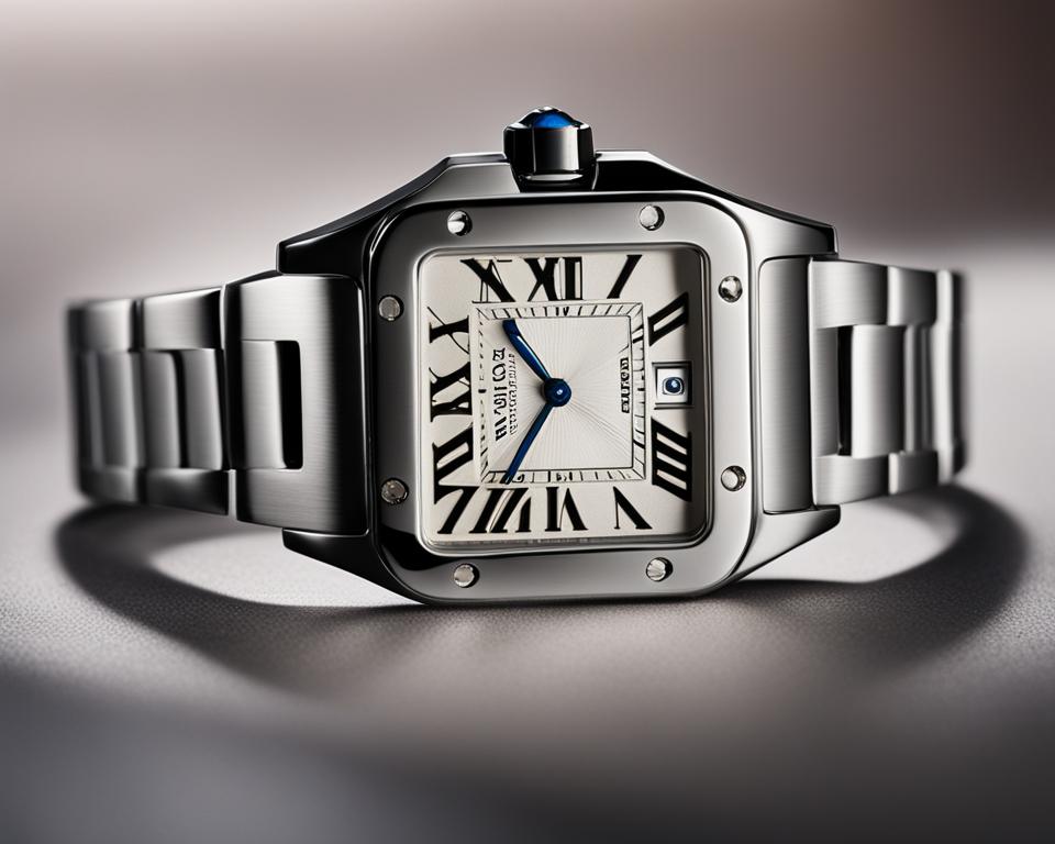 Cartier Santos Models Review