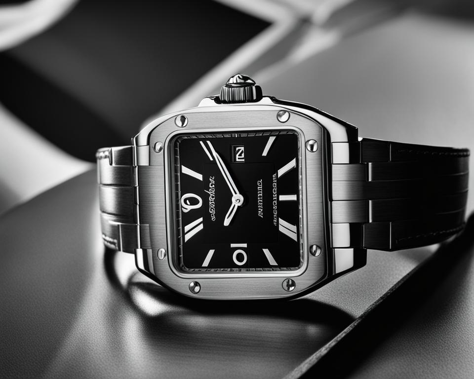 Cartier Santos revival