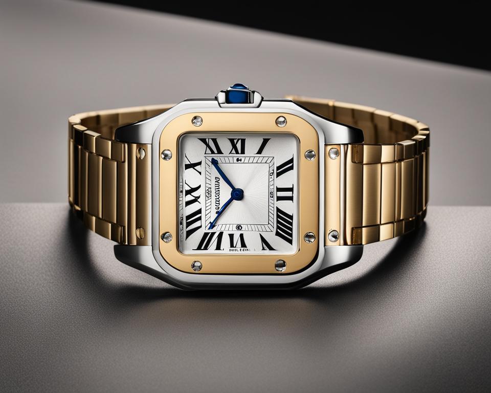 Cartier Santos