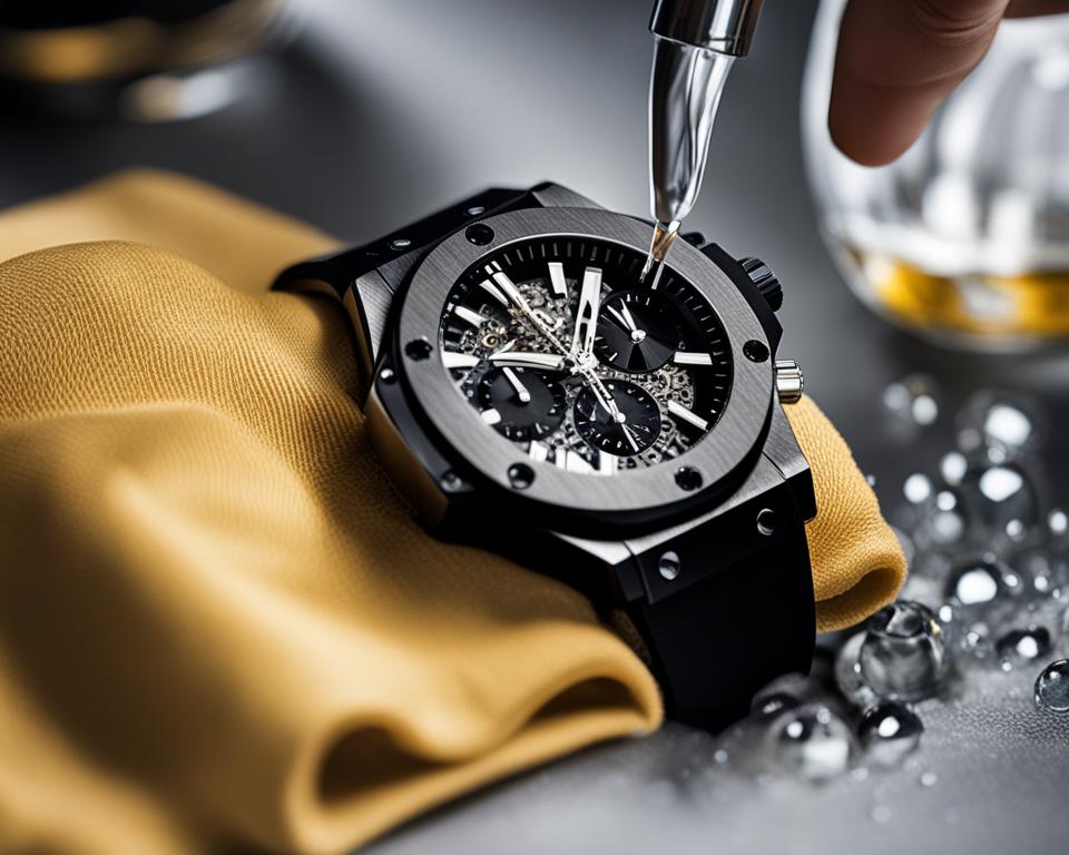 Hublot Watch Maintenance Tips