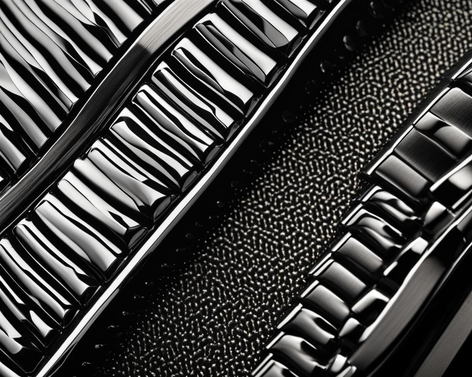 Hublot Watch Materials