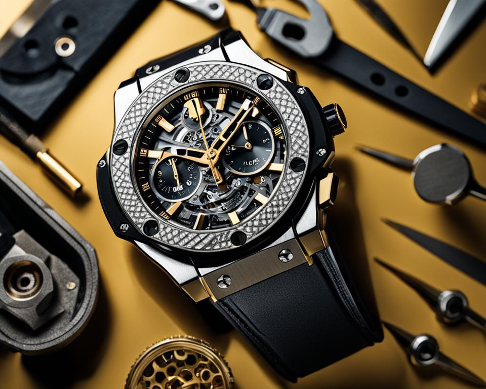 Hublot Watch Repair Services