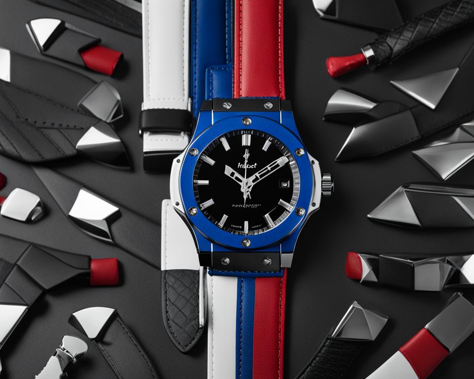 Customize Your Style: Exclusive Hublot Watch Straps and Accessories