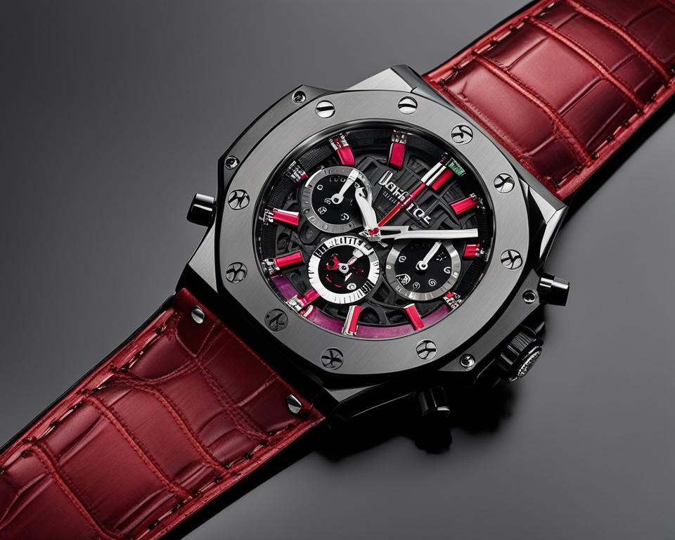 Hublot vs. Rolex Design and Style