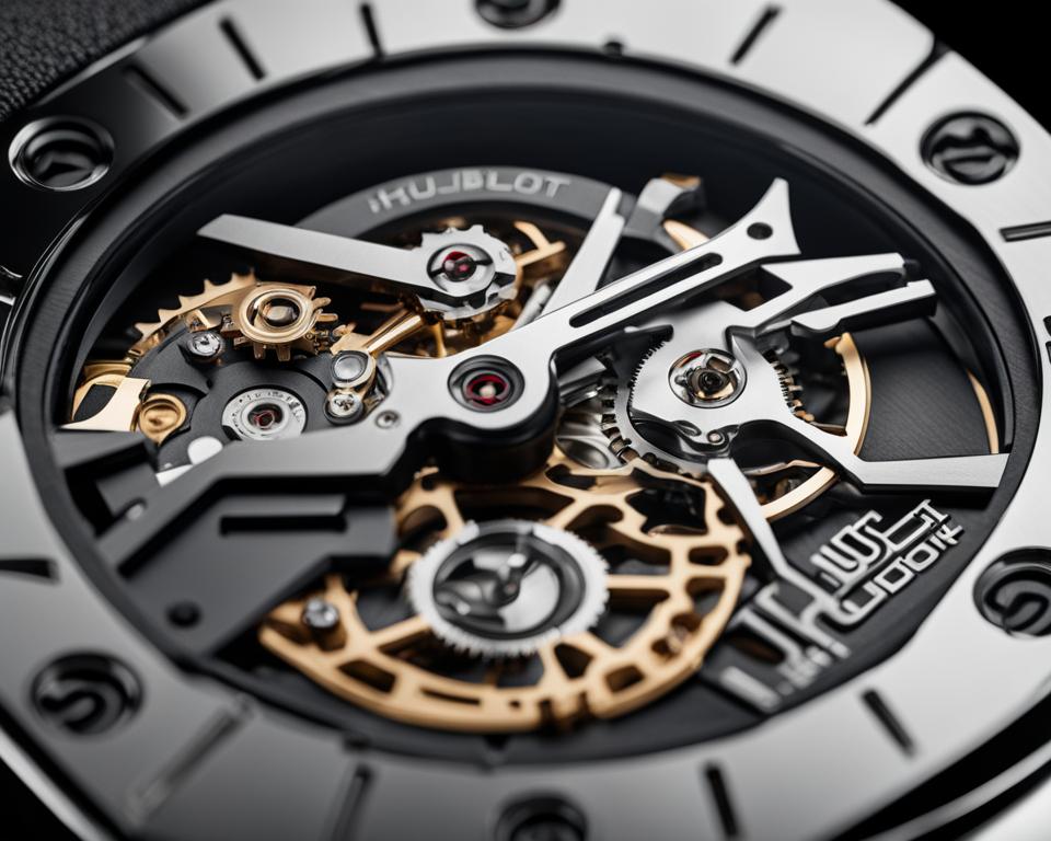 Hublot watch collectability