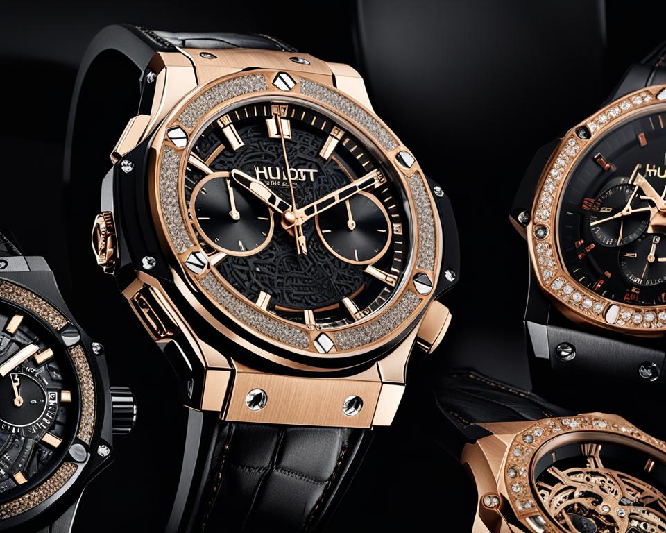 Latest Hublot Watch Models