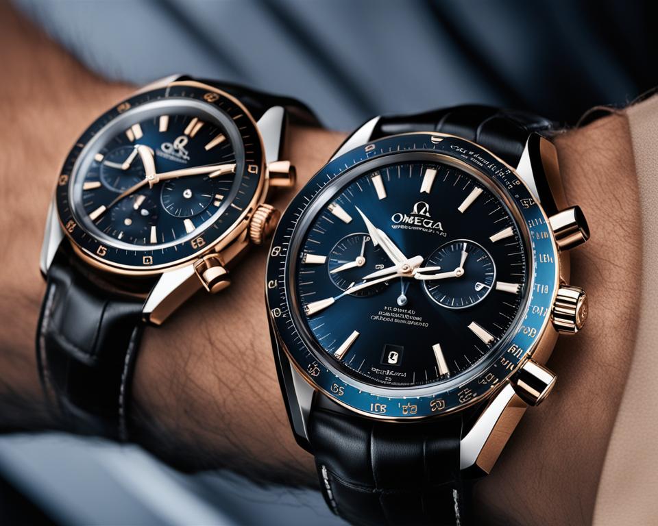 New on the Block: Latest Omega Watch Models Reviewed