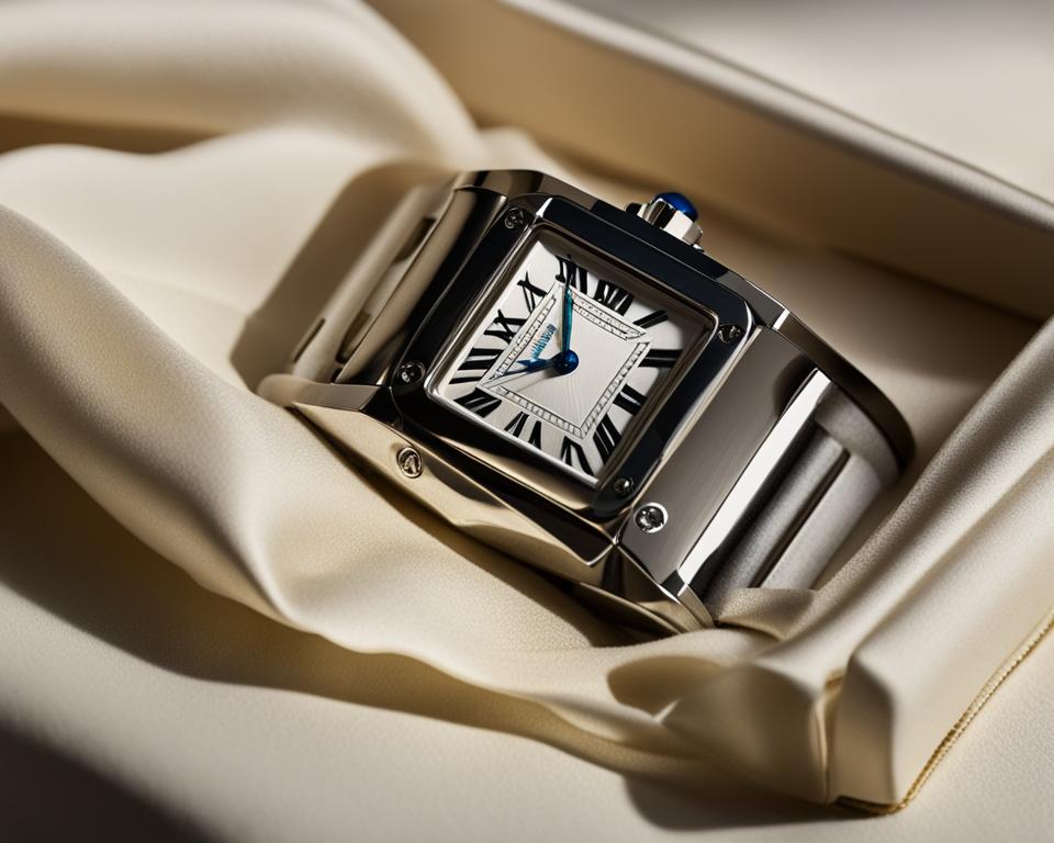 Maintaining Your Cartier Santos