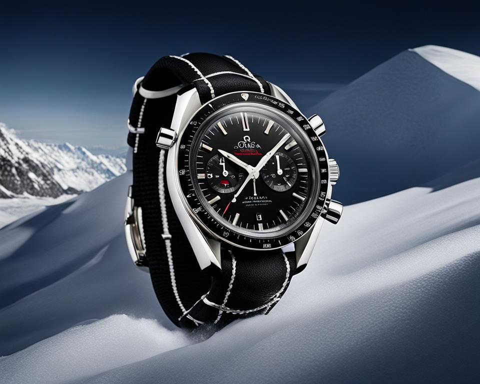 Omega Alaska Project Speedmaster