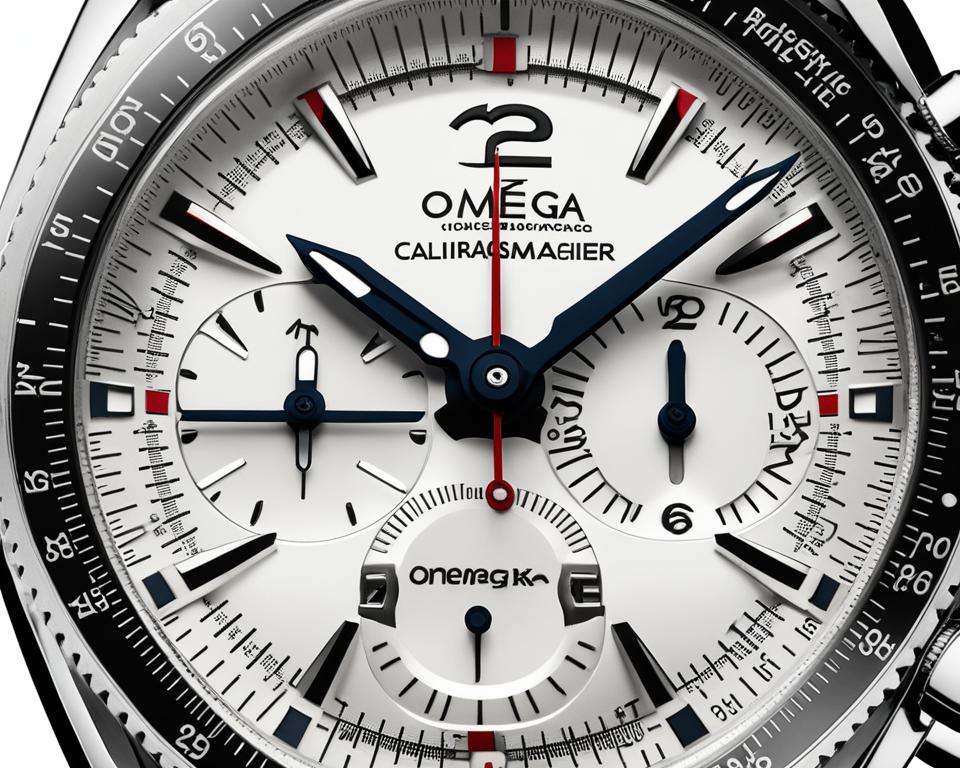 Omega Calibre 321 Ed White Speedmaster