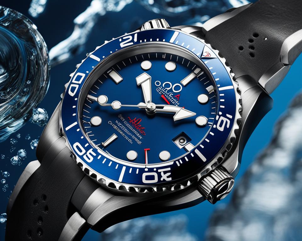 Omega Dive Watches