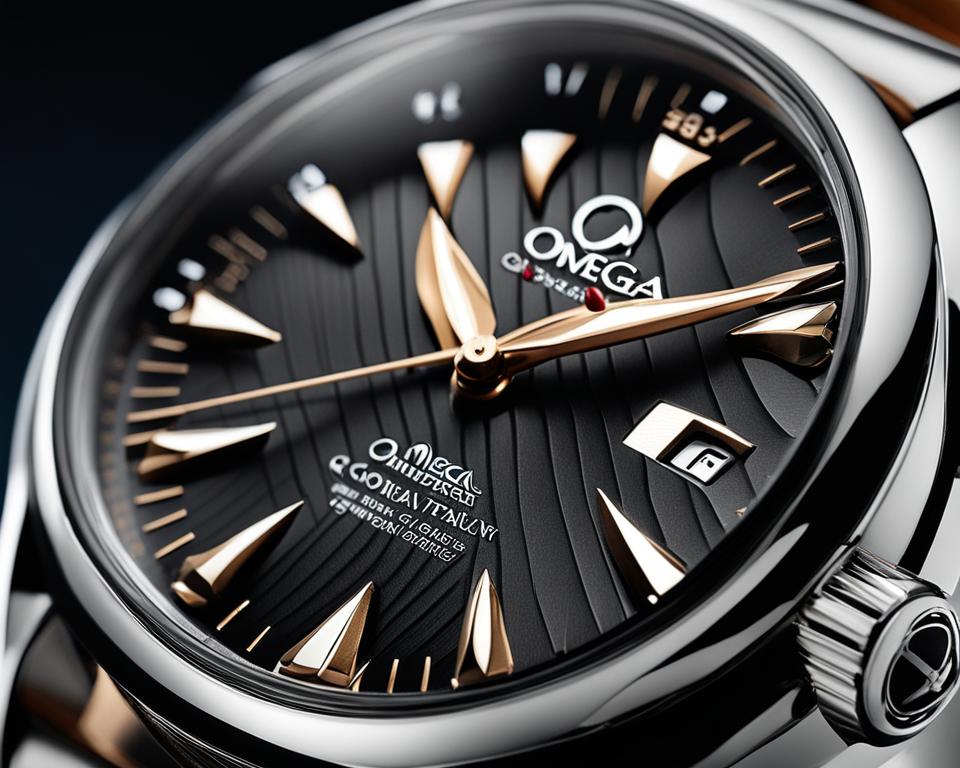 Omega Seamaster Aqua Terra 15,000 Gauss