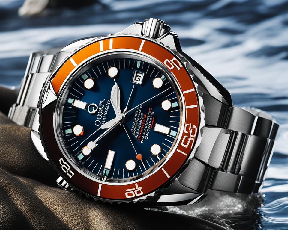 Omega Seamaster ProProf 1200m