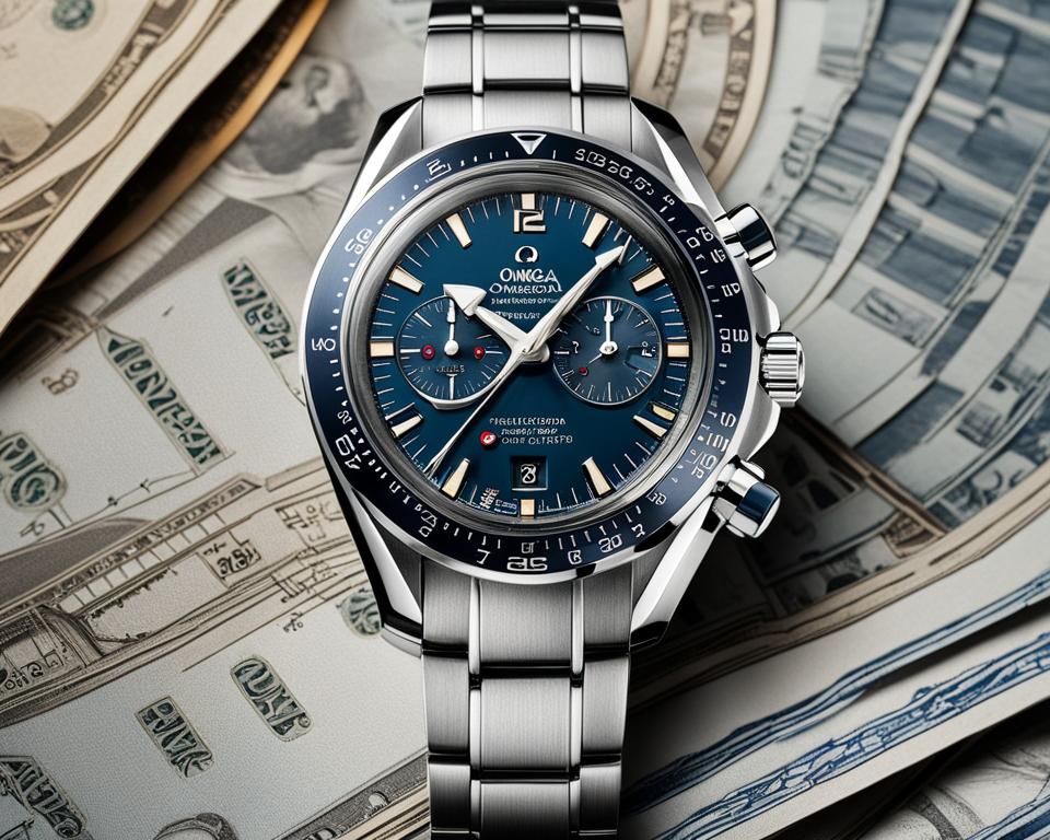 Timeless Investment: The Value of Omega Watches