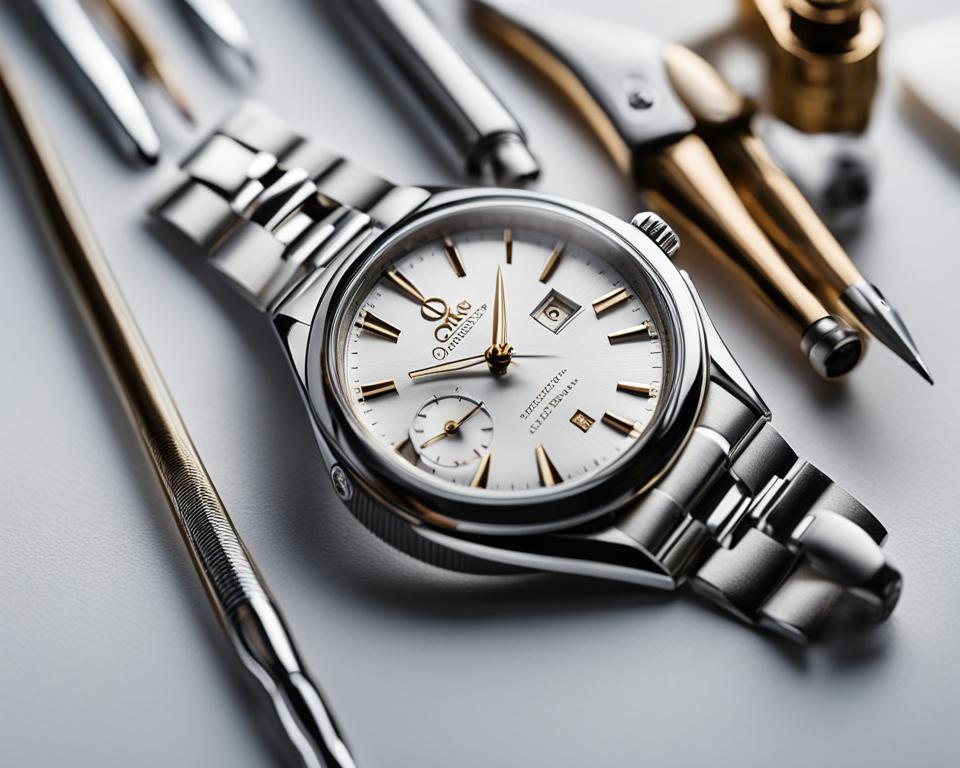 Omega Watch Repair Services