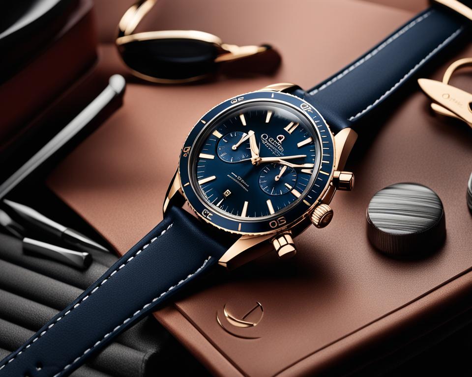 Customize Your Omega: Straps and Accessories for Every Style