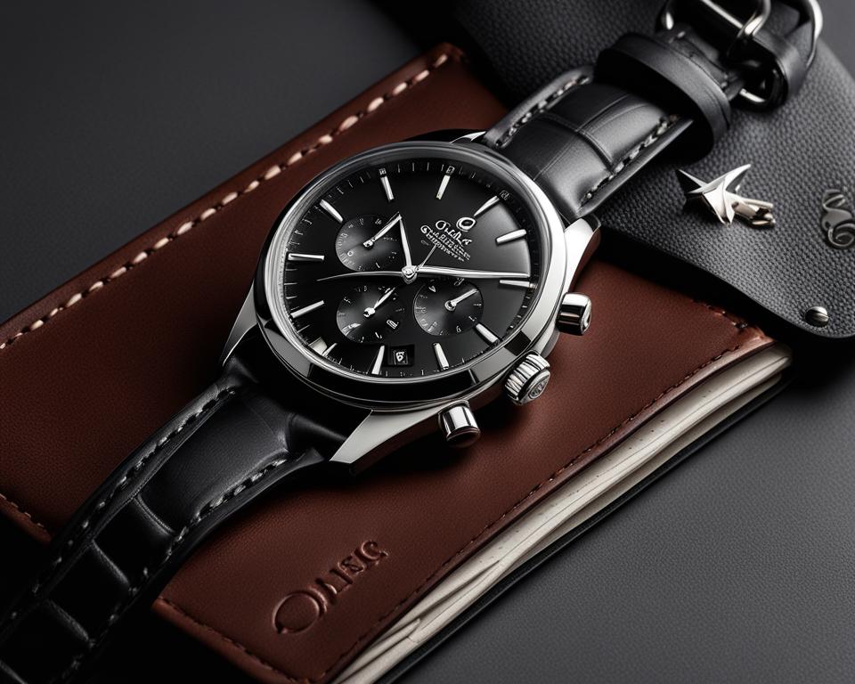 Customize Your Omega: Straps and Accessories for Every Style