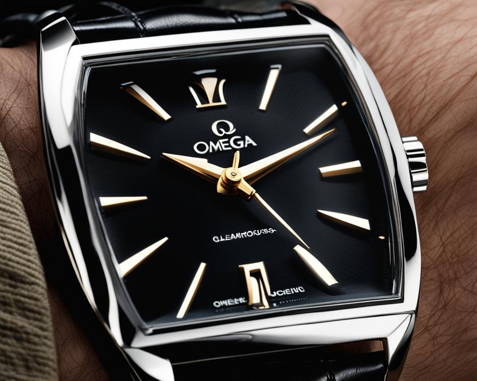 Omega Watches in Movies