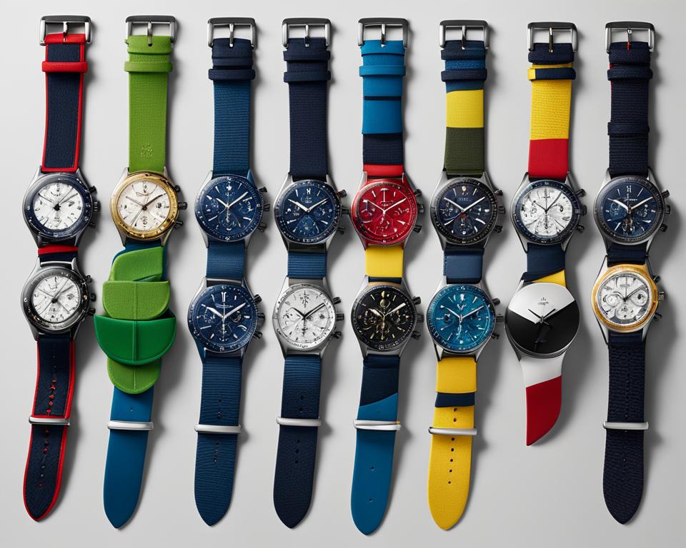 Omega X Swatch MoonSwatch Collection