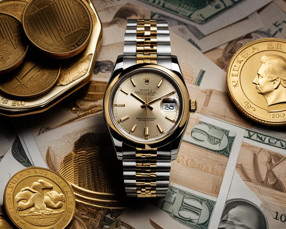 Rolex Datejust Investment Value