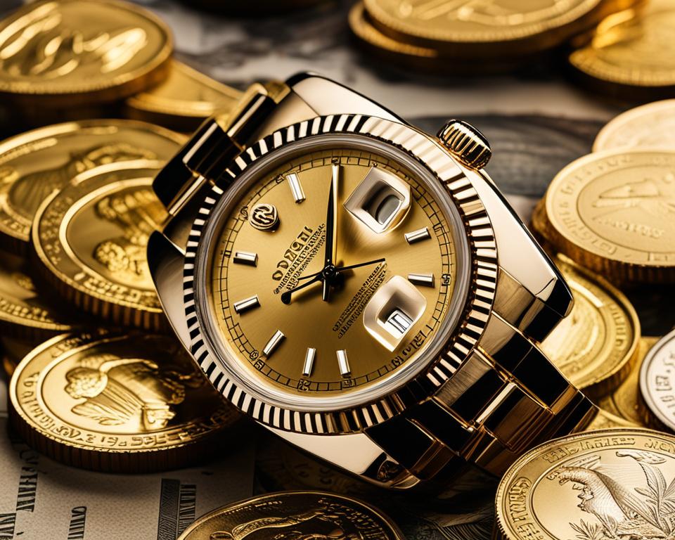 Rolex Datejust Investment Value