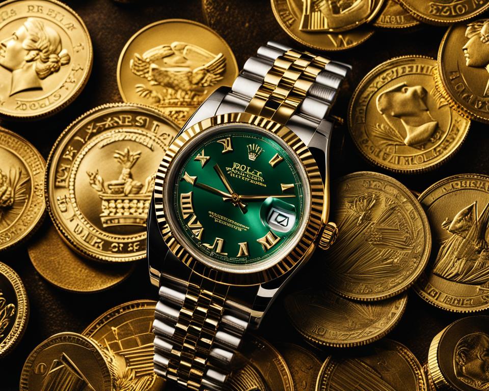 Rolex Datejust Investment Value