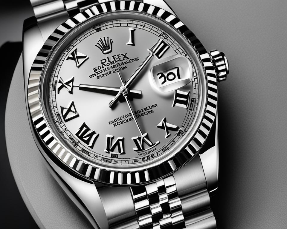 Rolex Datejust Models Comparison