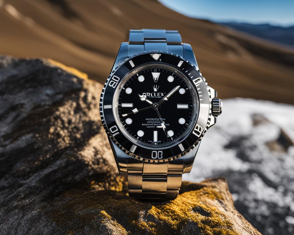 Rolex Explorer