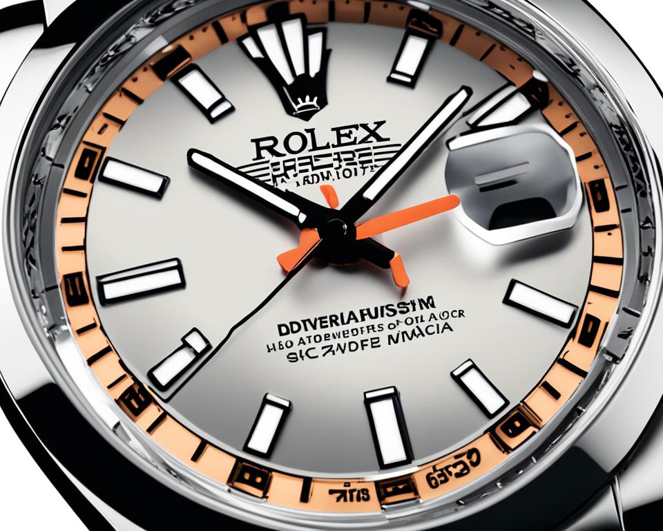 Rolex Explorer Customization