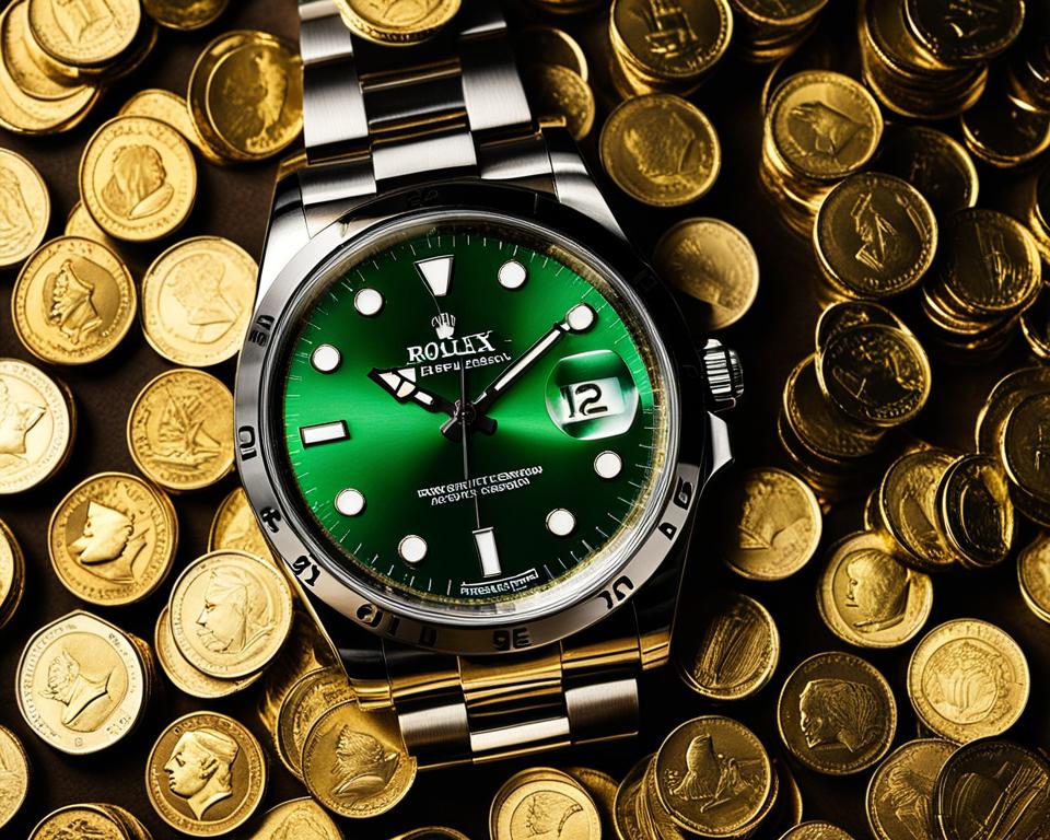 Rolex Explorer Investment Value