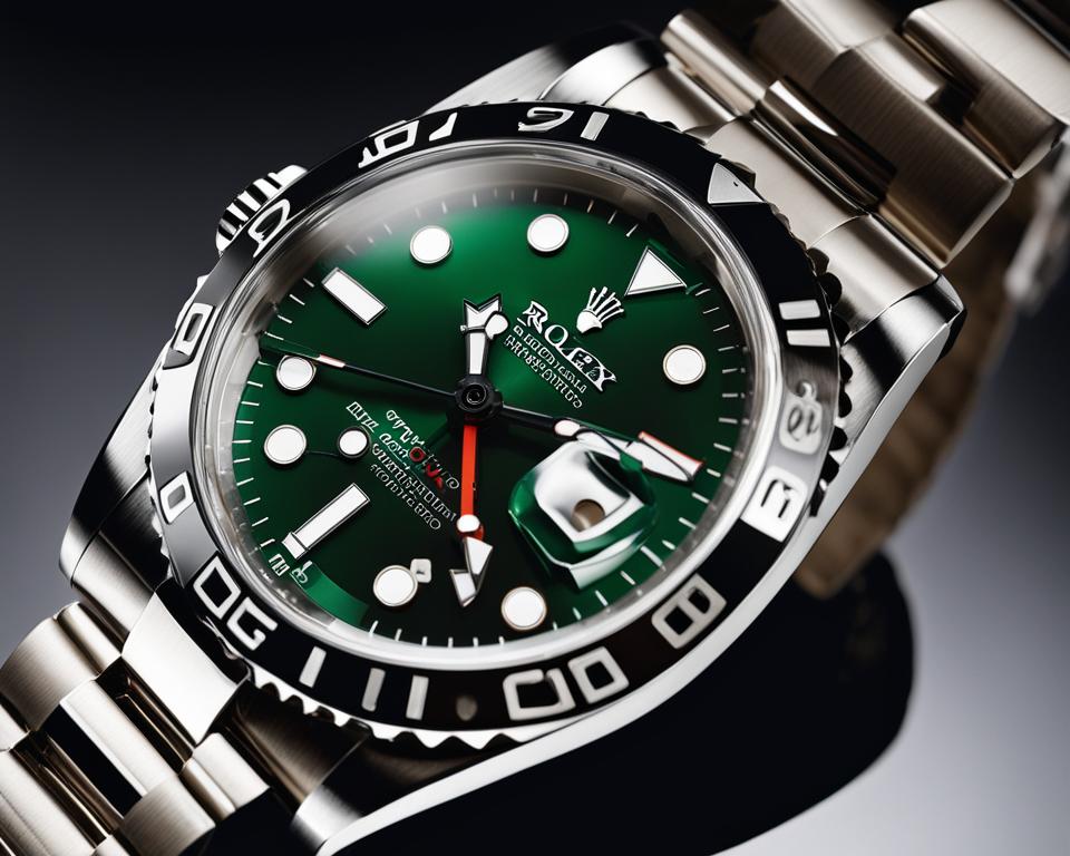 Rolex Explorer Materials