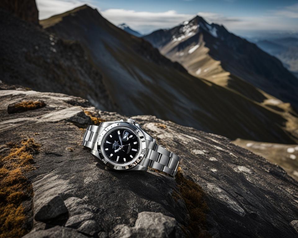 Rolex Explorer User Reviews