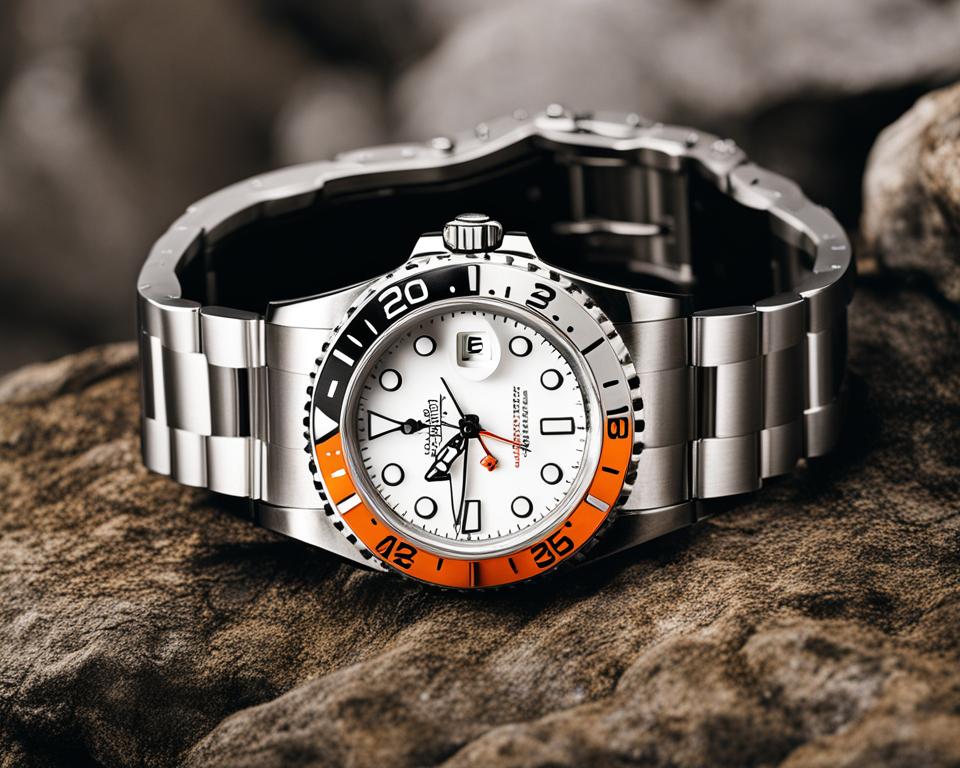 Rolex Explorer Watch Image