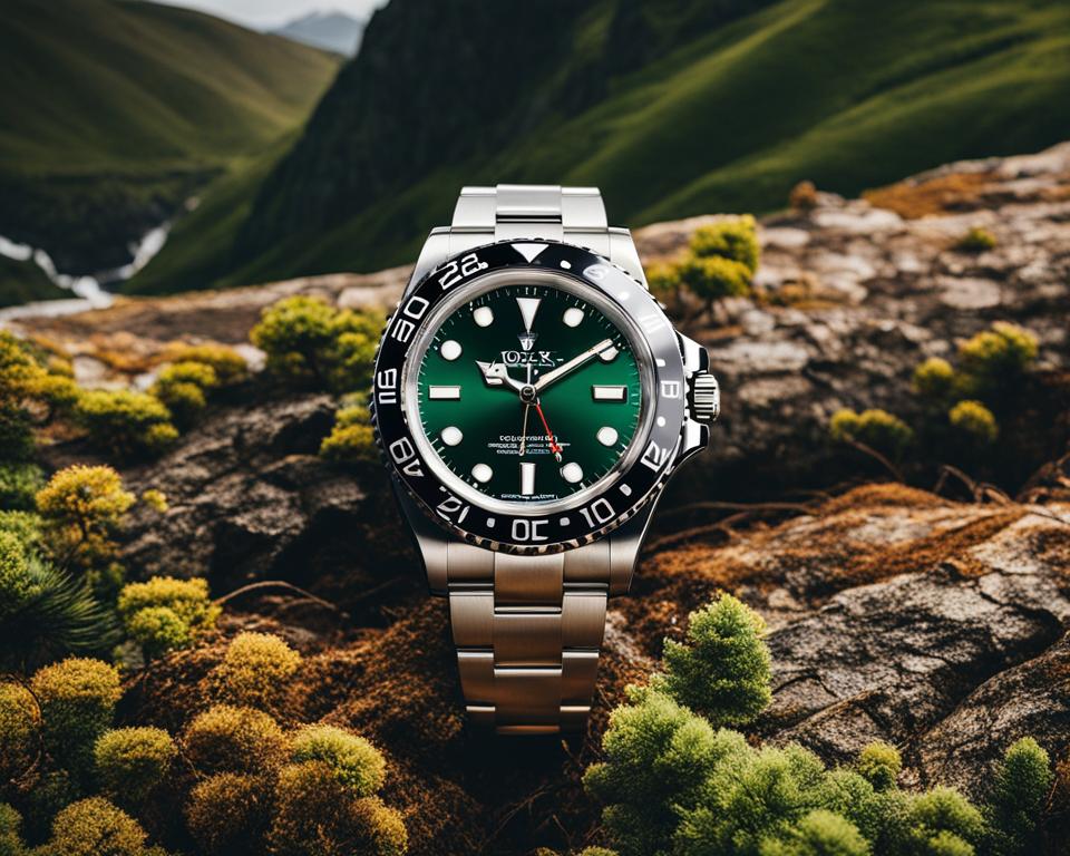 Rolex Explorer modifications