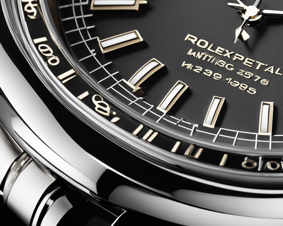 Rolex Oyster Perpetual