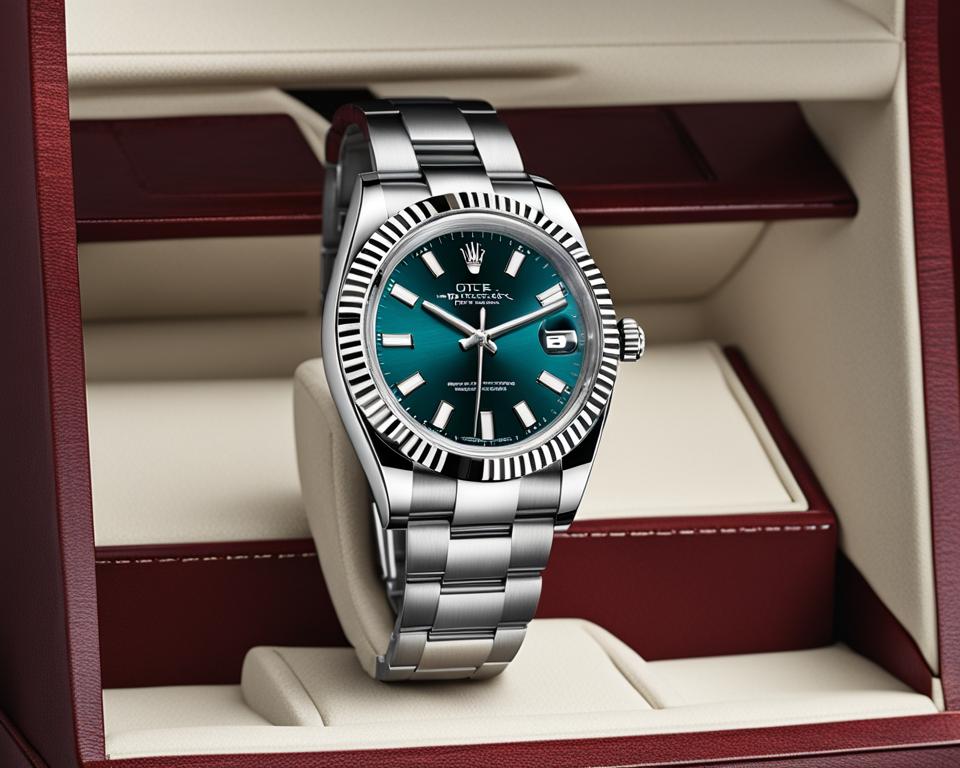 Rolex Oyster Perpetual 41