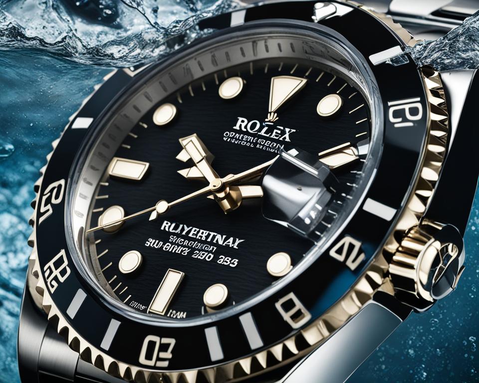 Rolex Oyster Perpetual Durability Tests