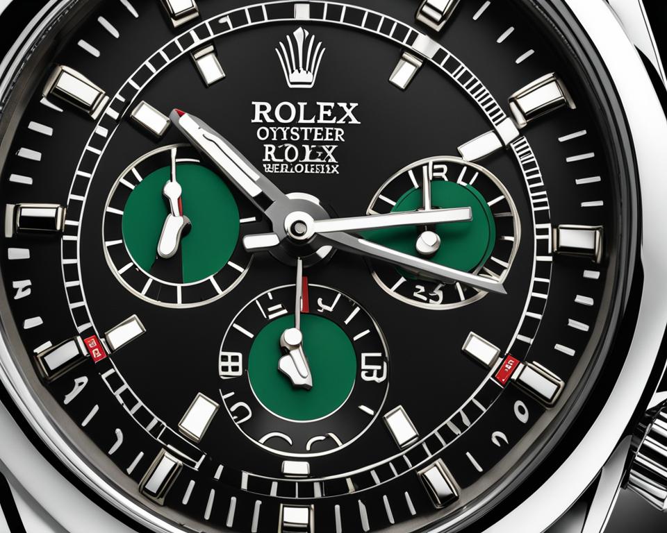 Rolex Oyster Perpetual