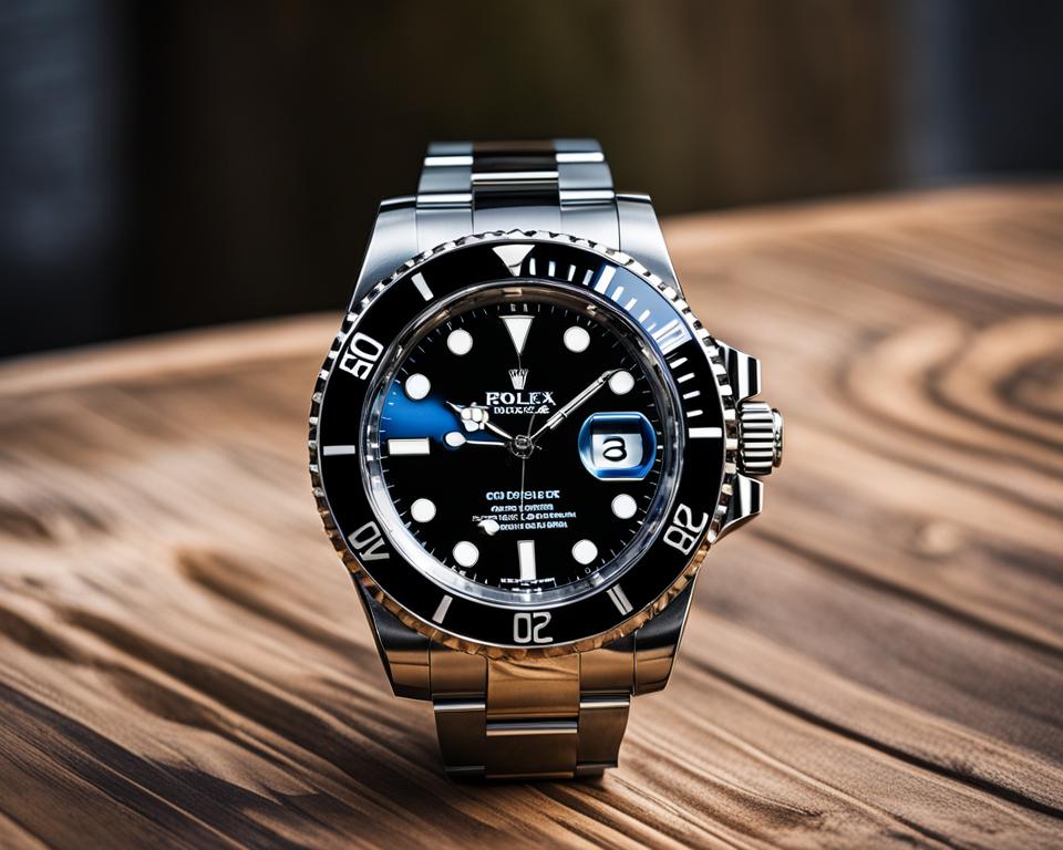 Rolex Submariner Watch