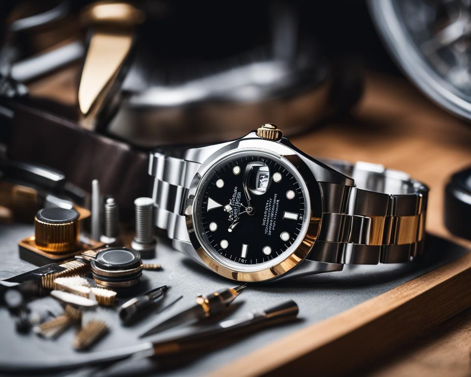 Rolex Watch Repair