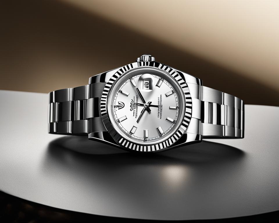 Rolex innovations