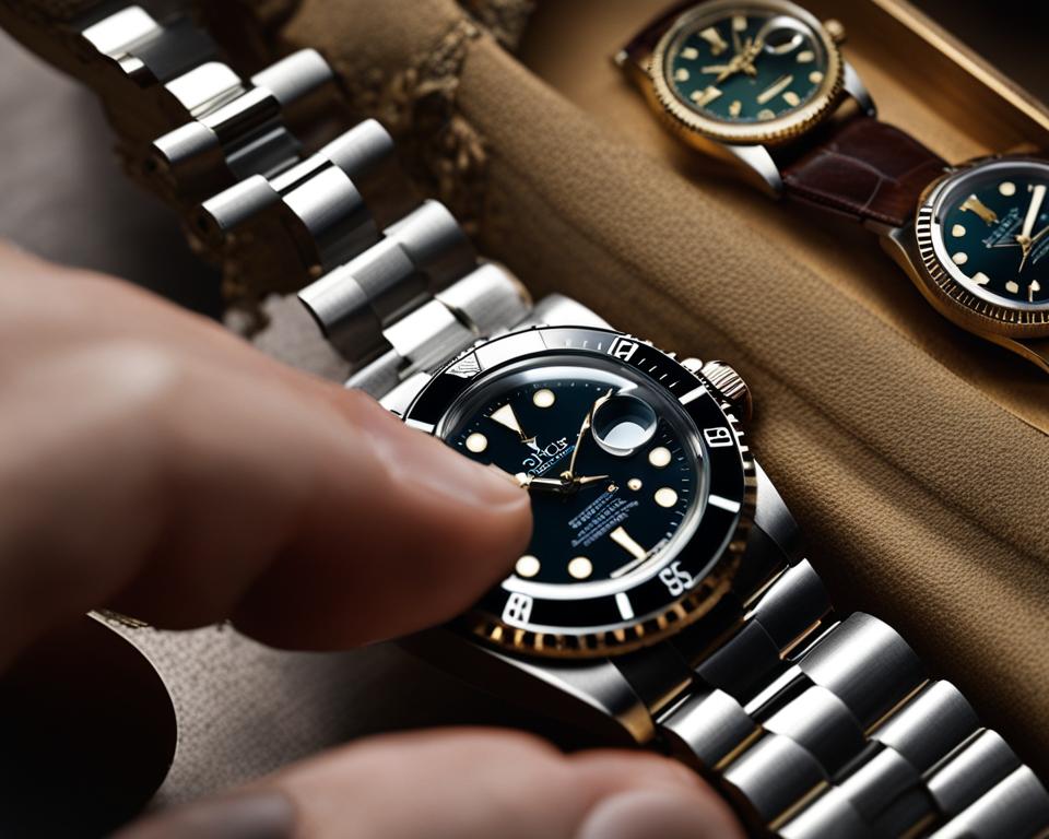 Buying a Vintage Rolex Submariner