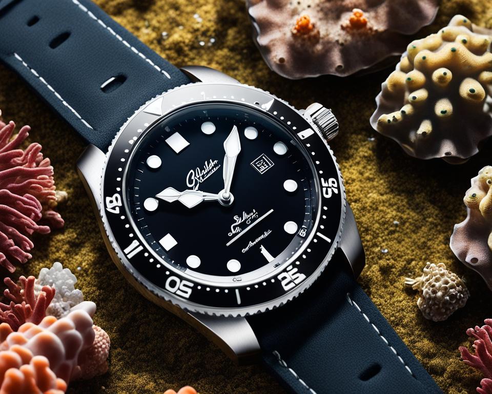 Glashütte Original SeaQ Dive Watch