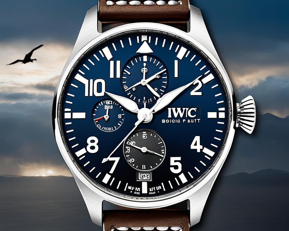 IWC Big Pilot