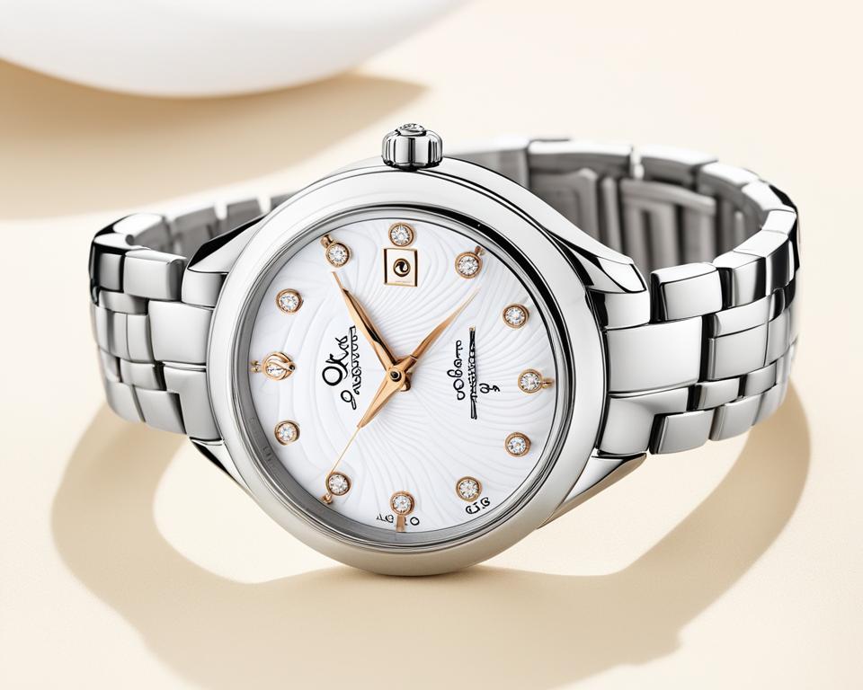 Ladymatic Omega Watches Women's Collection