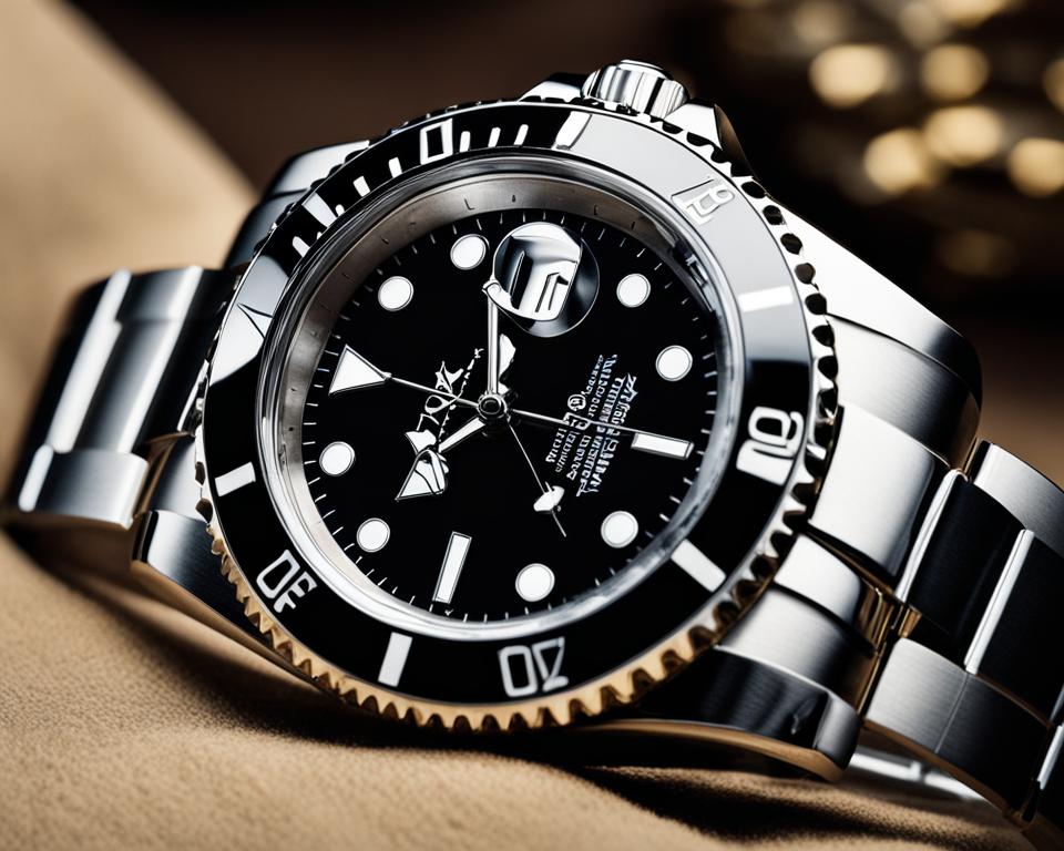 Mark Wahlberg Rolex Submariner