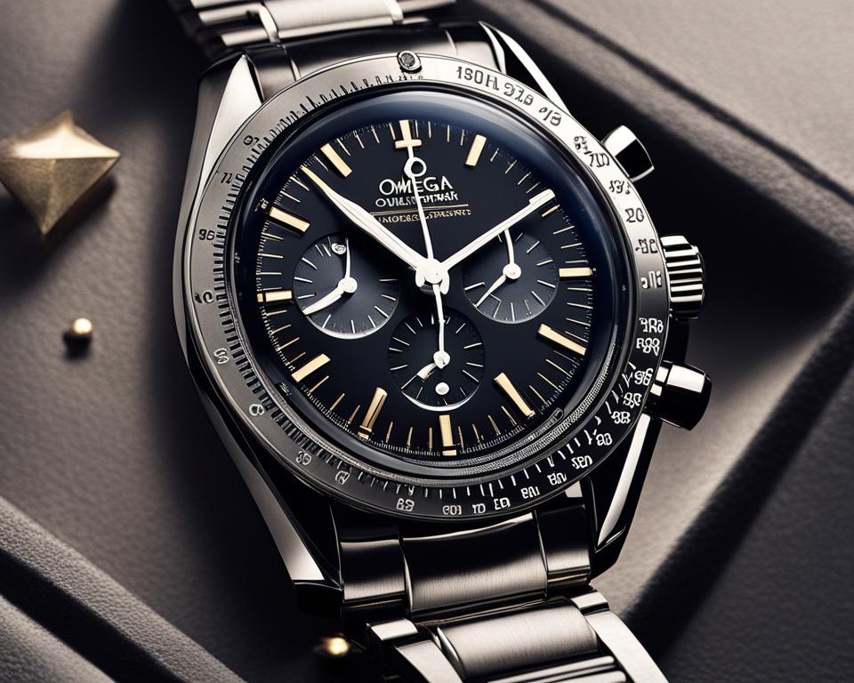 Omega Speedmaster Moonwatch