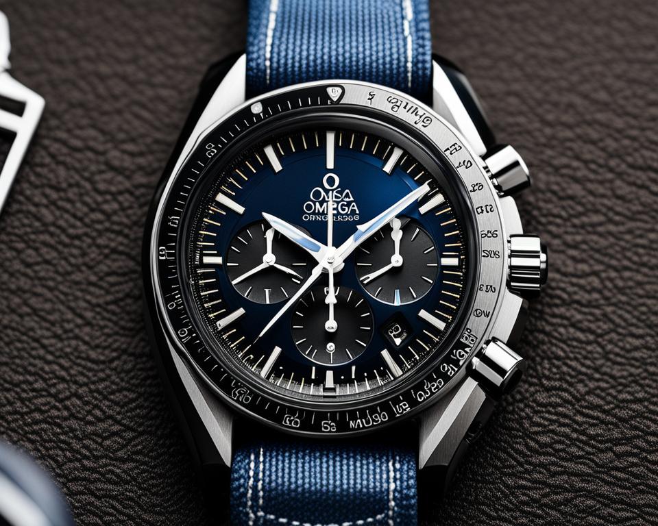 Omega Speedmaster Professional X-33